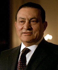 Husní Mubarak