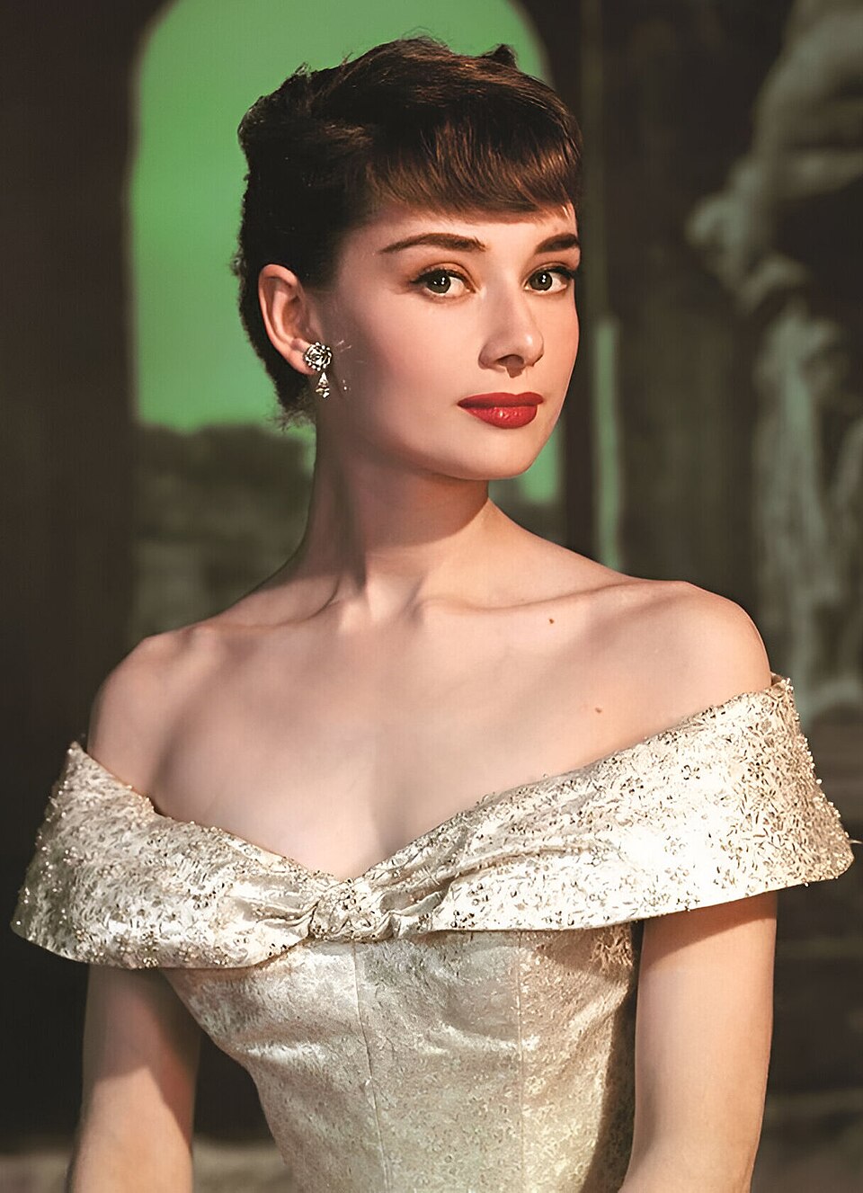 Audrey Hepburnová