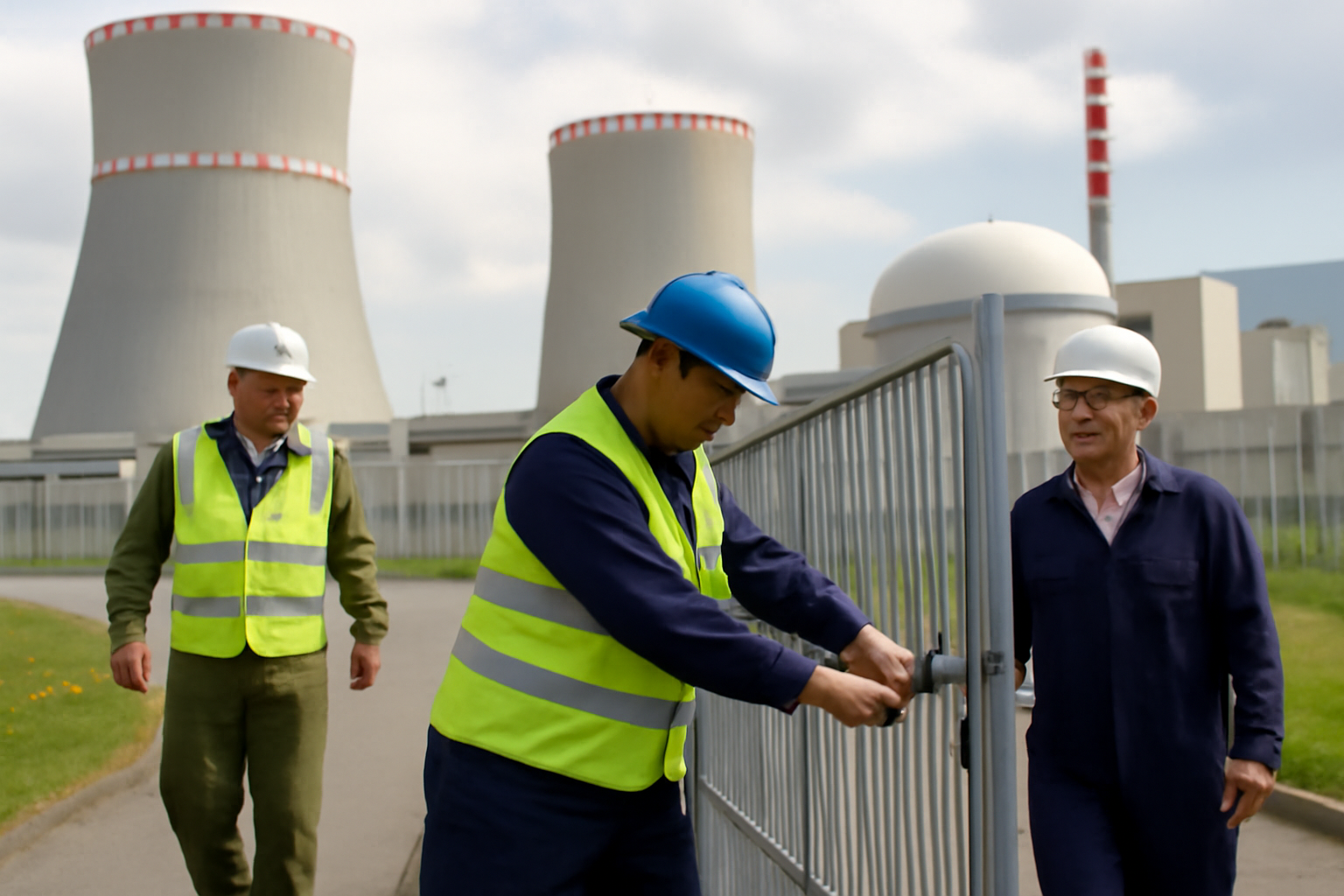 Mochovce 1 po odstávke: Slovenské elektrárne ukončili práce na prvom bloku