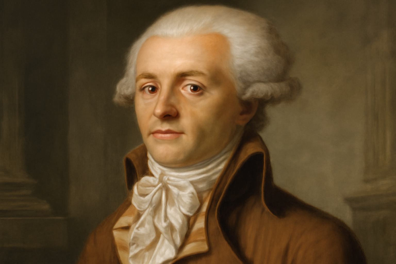 Maximilien Robespierre