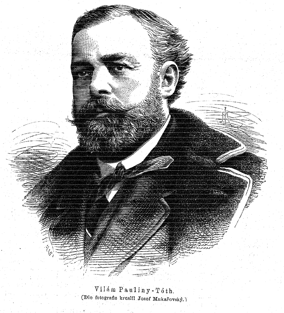 Viliam Pauliny-Tóth