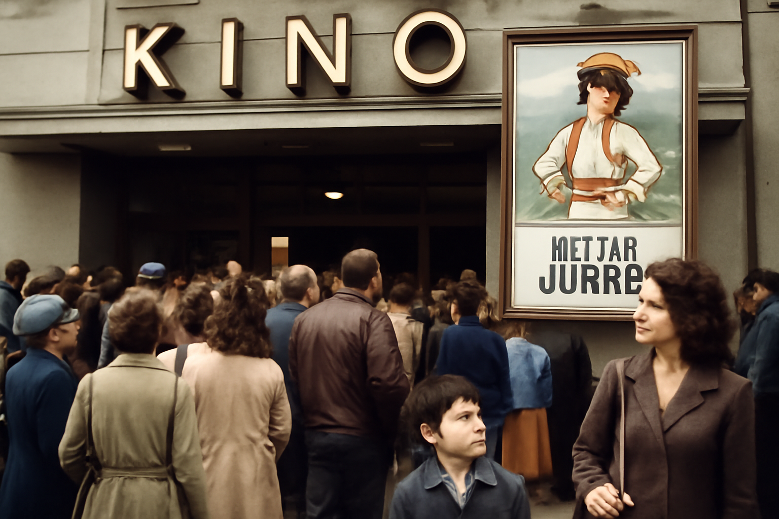 V Bratislave mal premiéru prvý slovenský celovečerný animovaný film