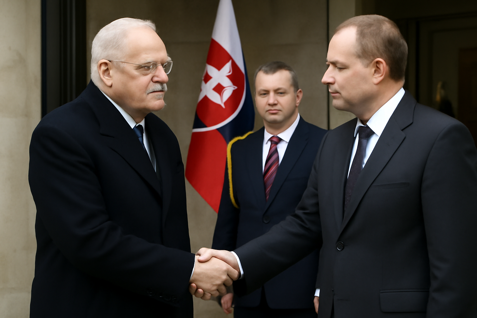 Gašparovič odvolal ministra Chrbeta, rezort dočasne prevzal Mikolaj