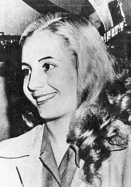 Eva Perónová
