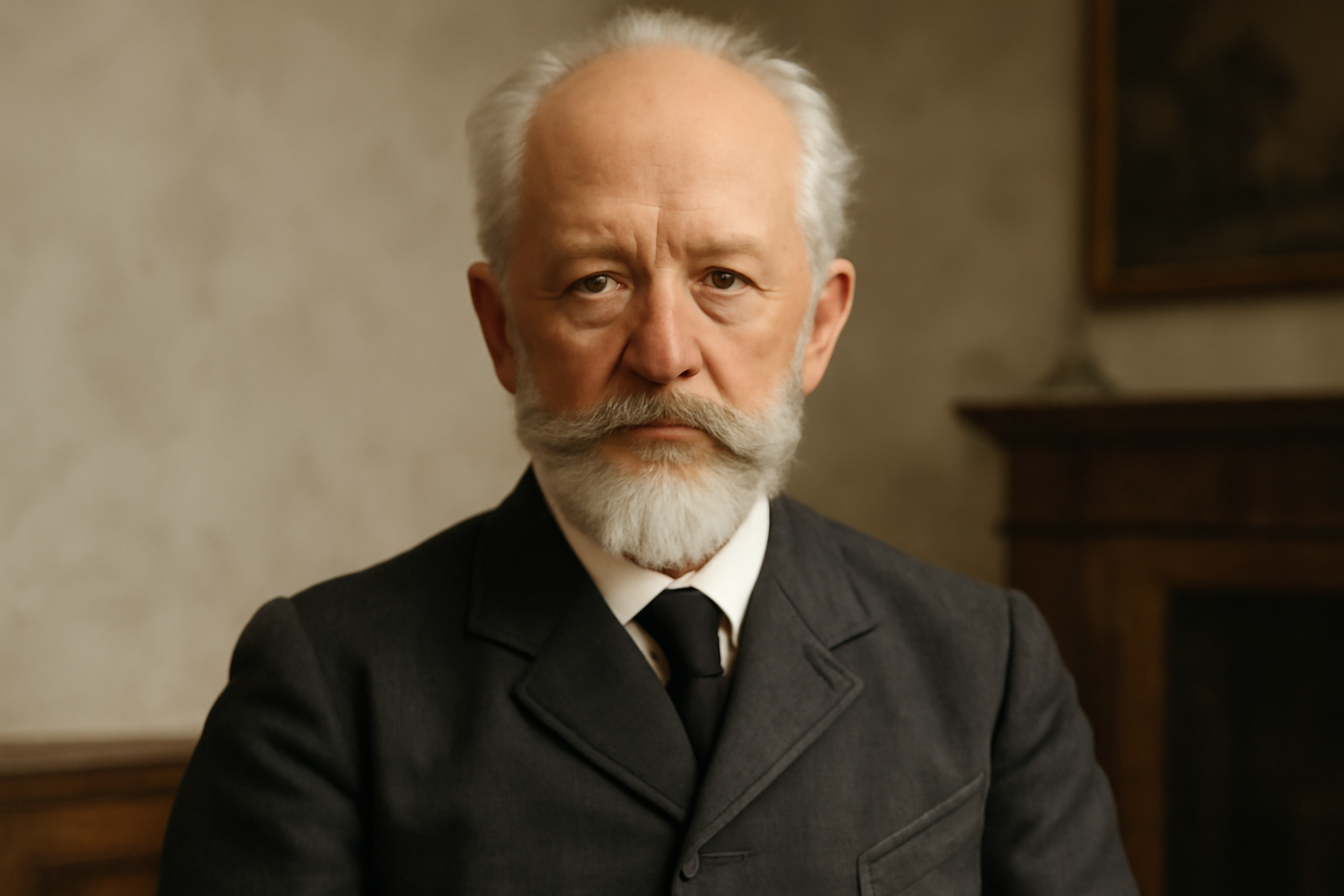 Piotr Iľjič Čajkovskij