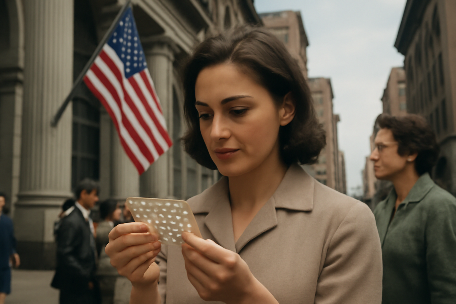 USA ako prvé na svete povolili antikoncepčné tabletky