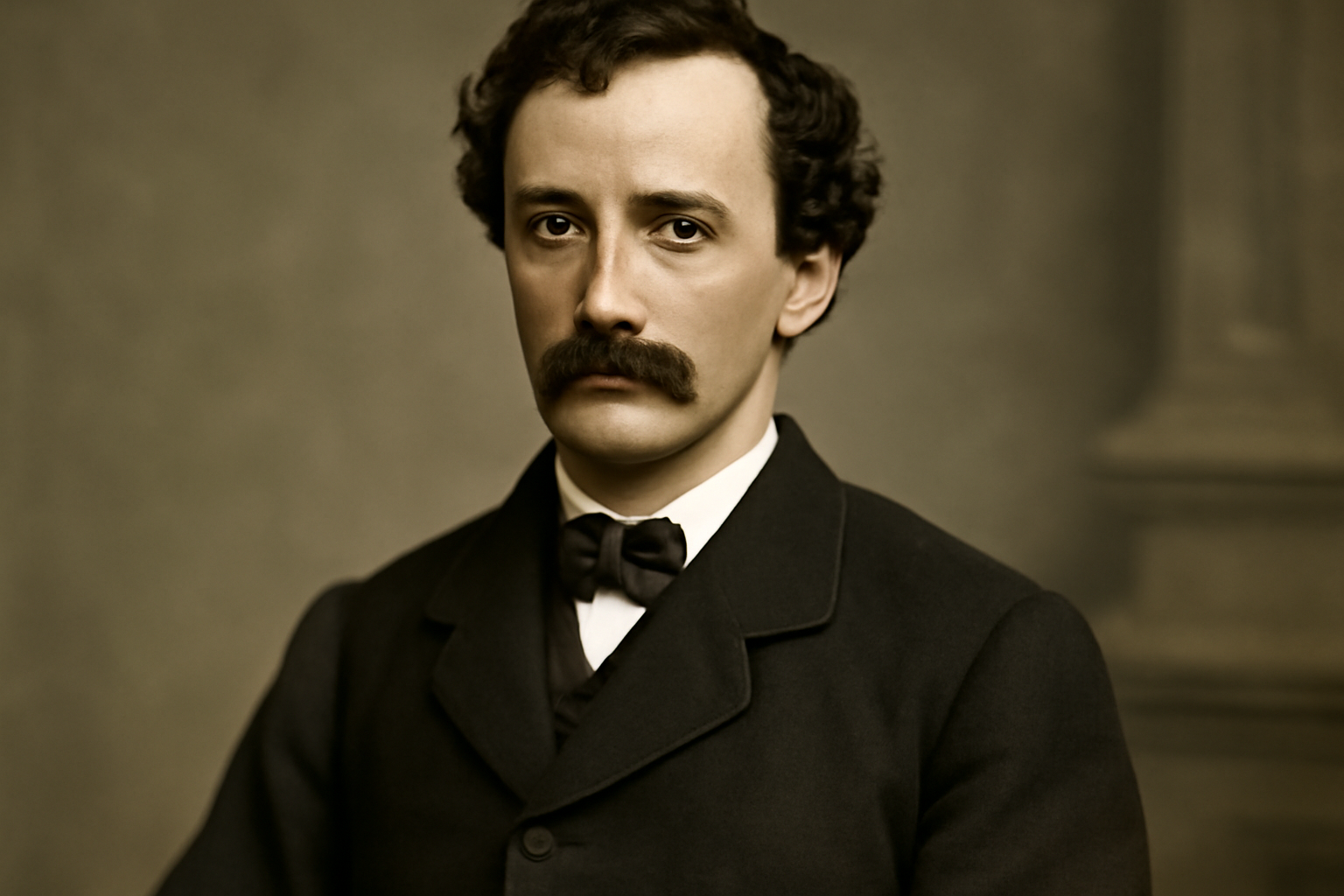 John Wilkes Booth