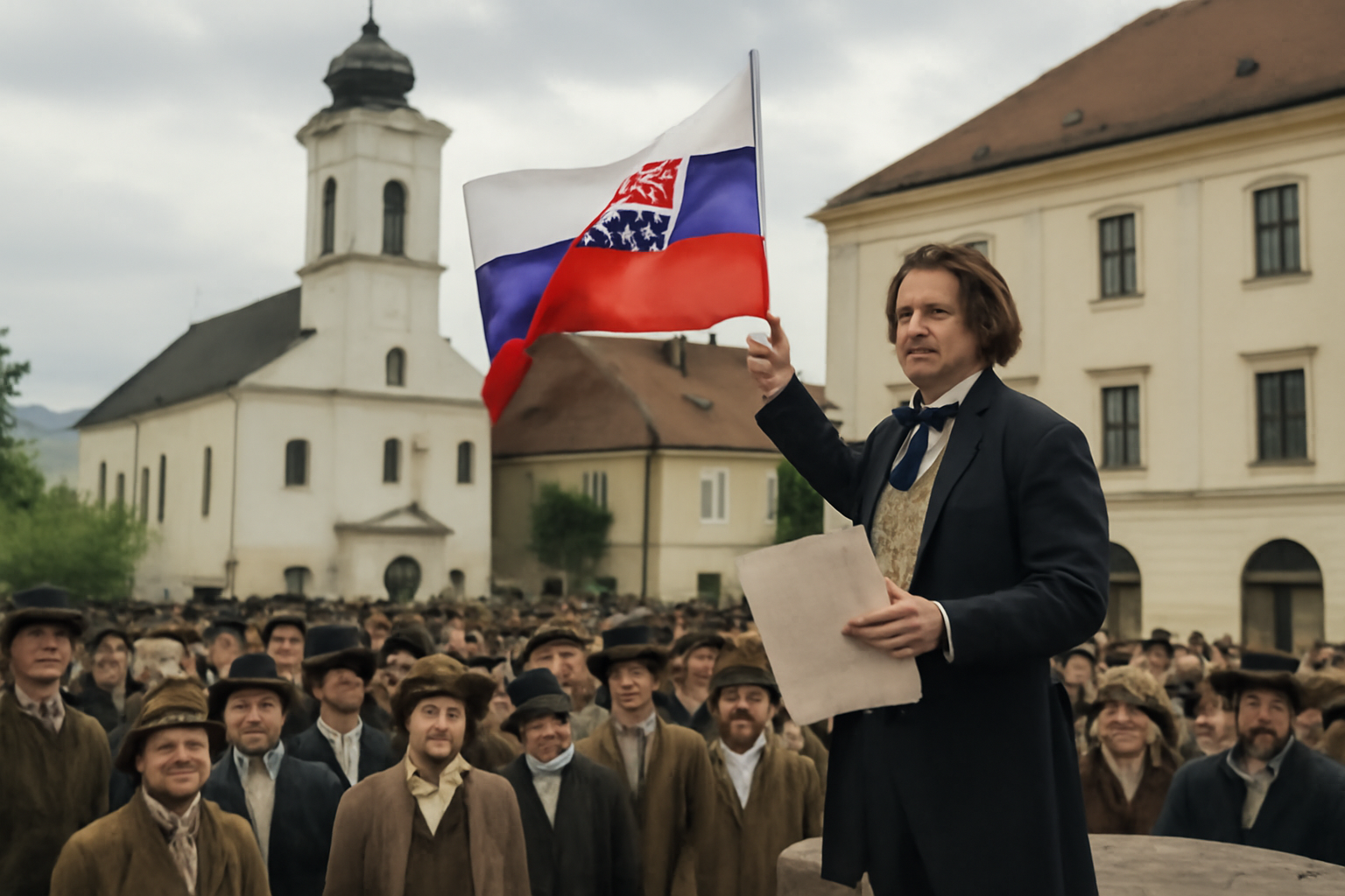 V Liptovskom Mikuláši zazneli Žiadosti slovenského národa