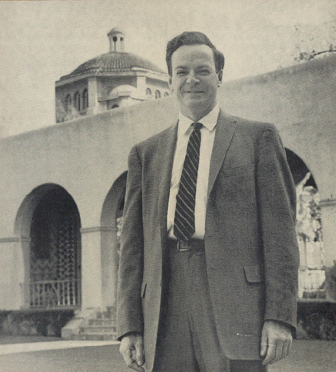 Richard P. Feynman