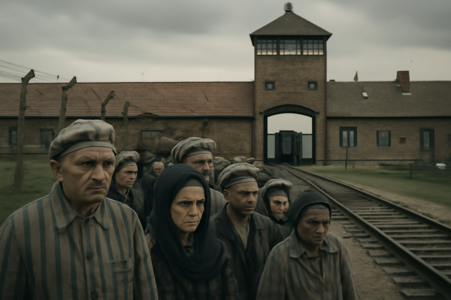 Osvienčim: nacisti prvýkrát nasadili plyn na hromadné vraždenie Židov