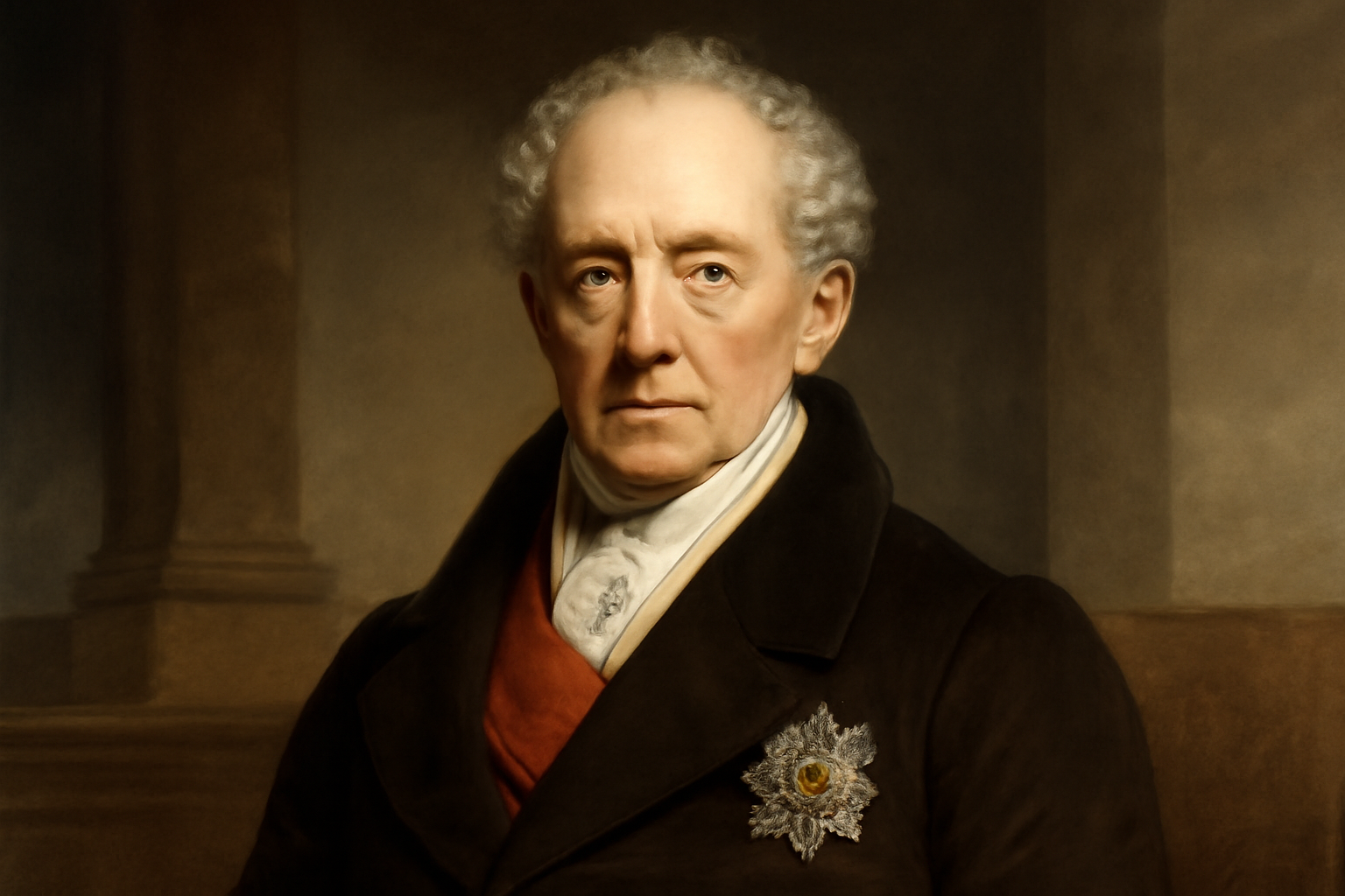 Clemens Wenzel Lothar Metternich