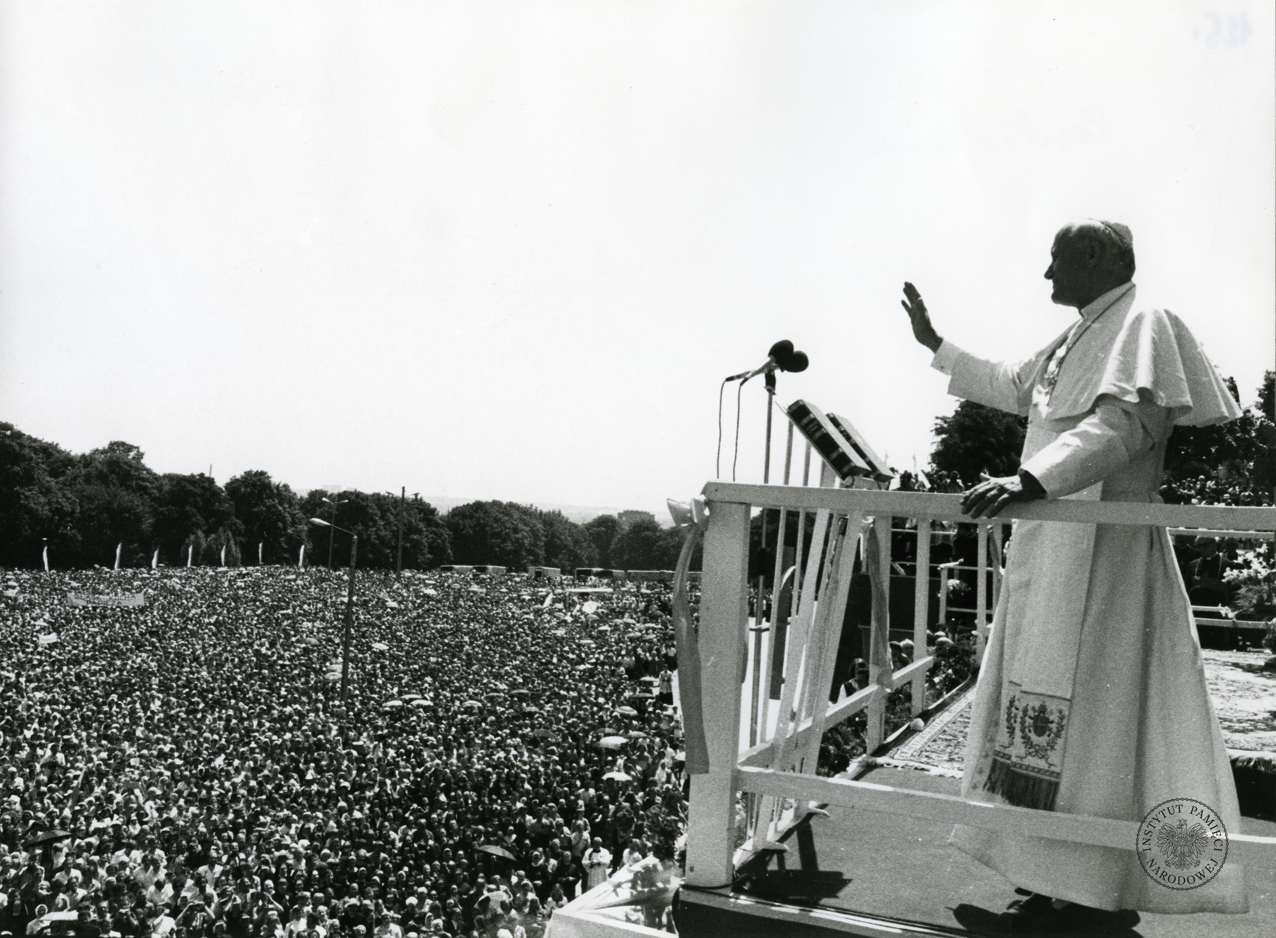 Ján Pavol II. (Karol Wojtyła)