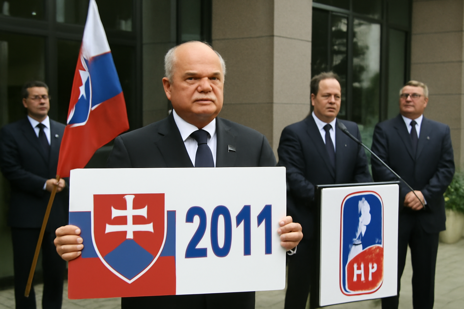 Slovensko predstavilo kandidatúru na MS 2011 v hokeji priamo pred IIHF v Rige