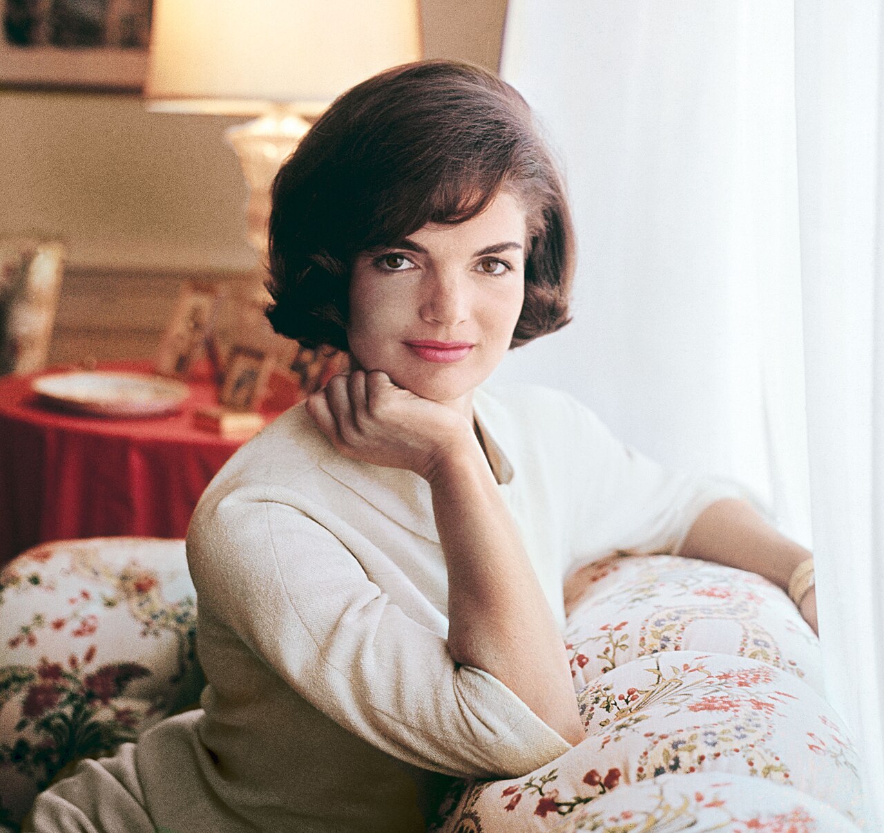 Jacqueline Kennedyová-Onassisová