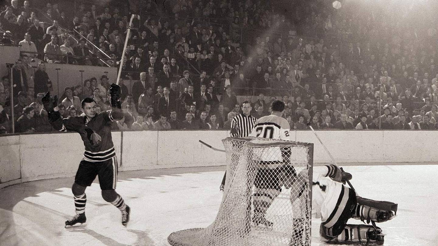 Stan Mikita