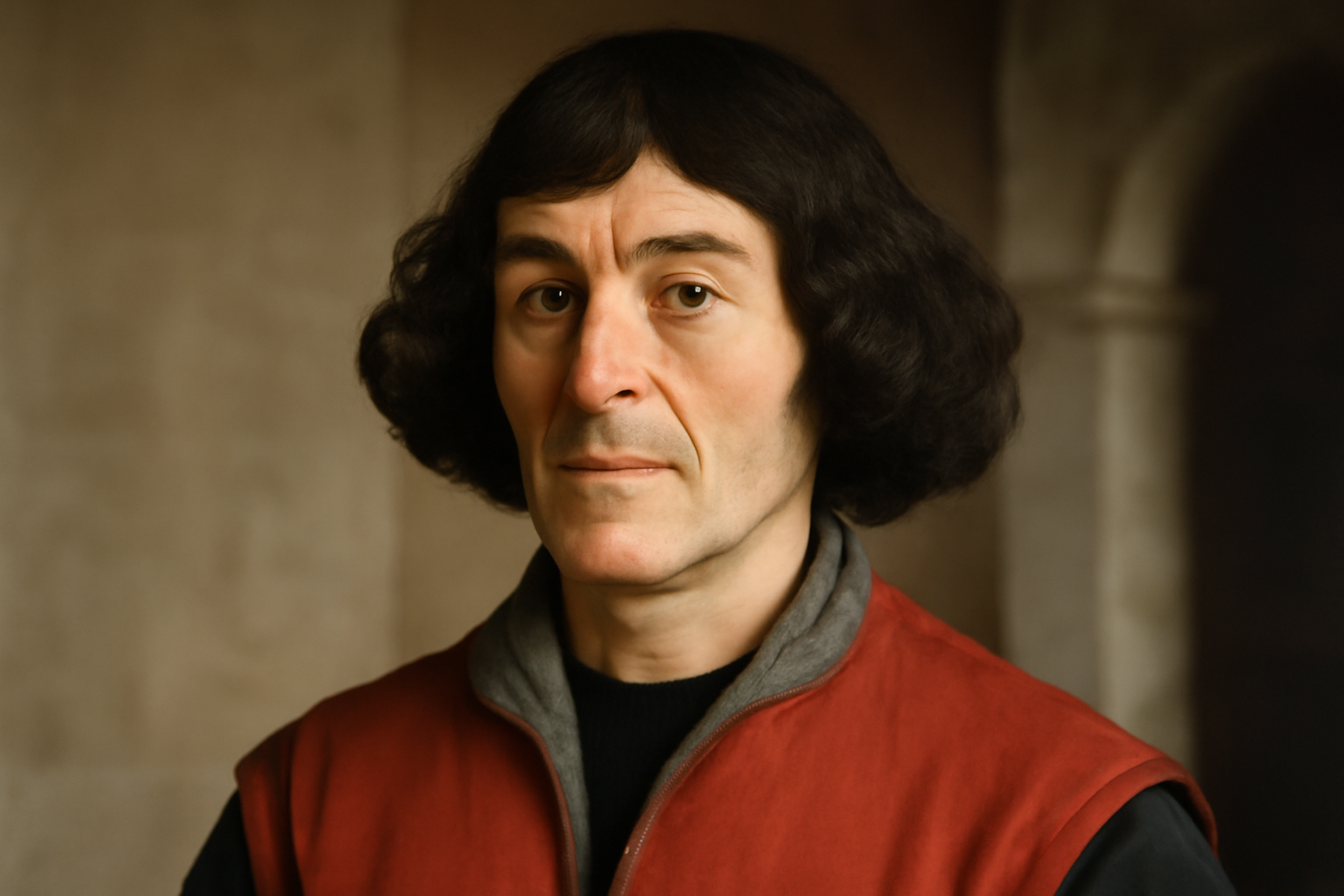 Mikuláš Kopernik