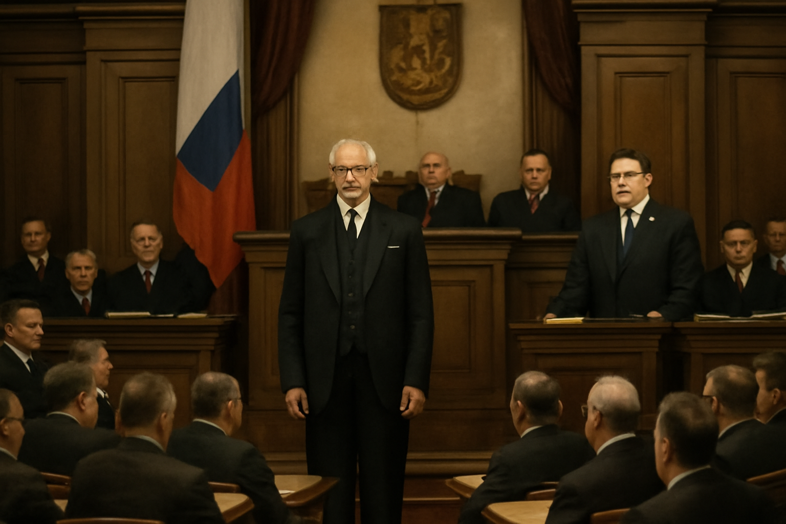 Masaryk bol po štvrtý raz zvolený za prezidenta ČSR, Gottwald získal 38 hlasov