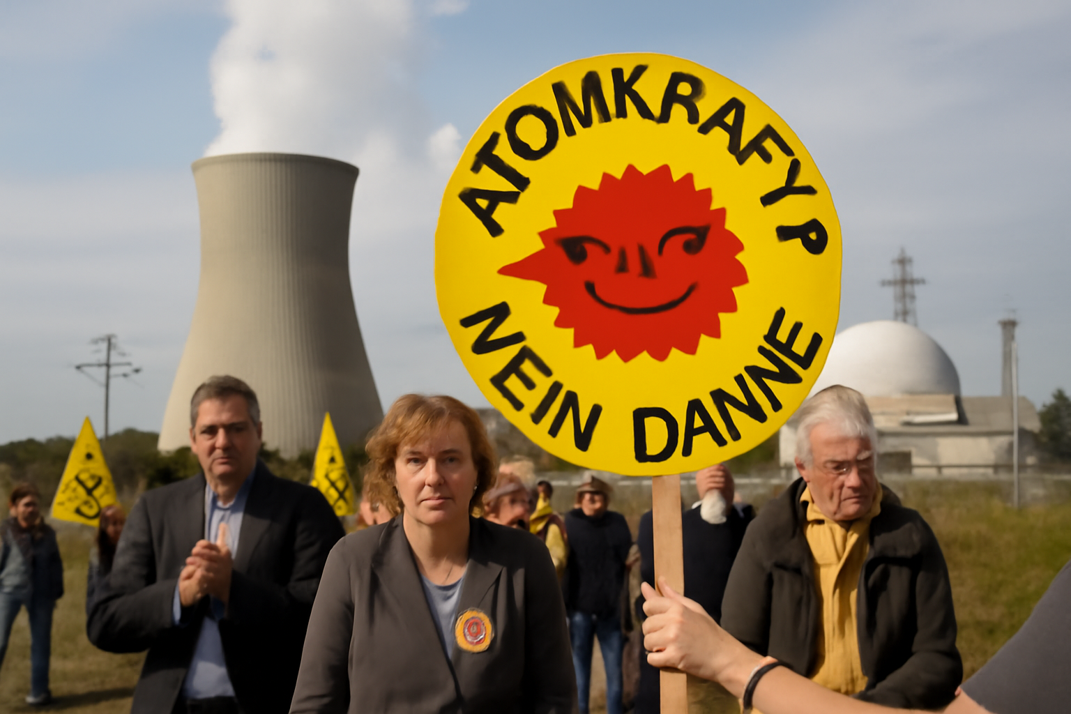 Nemecko odkleplo plán: jadrové elektrárne skončia najneskôr v roku 2022