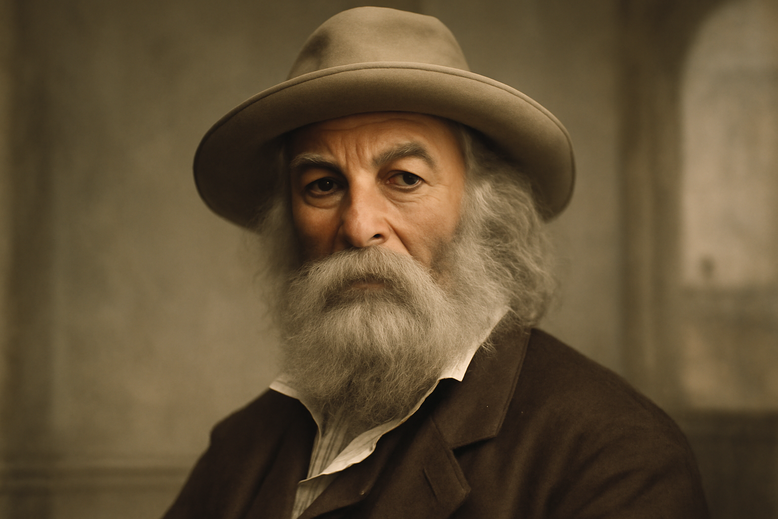 Walt Whitman
