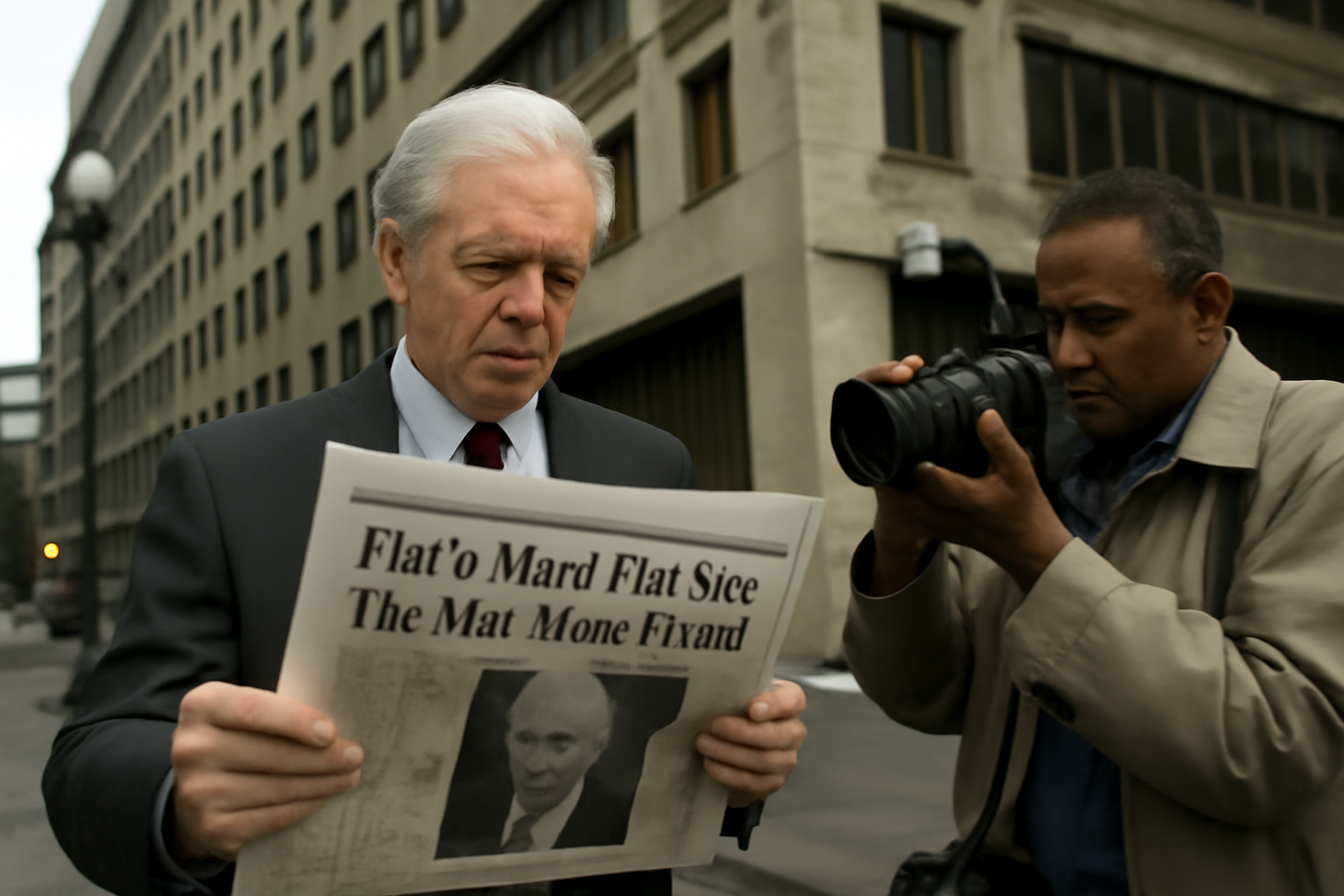 Washington Post odhalil „Deep Throat“: zdroj z Watergate bol Mark Felt z FBI
