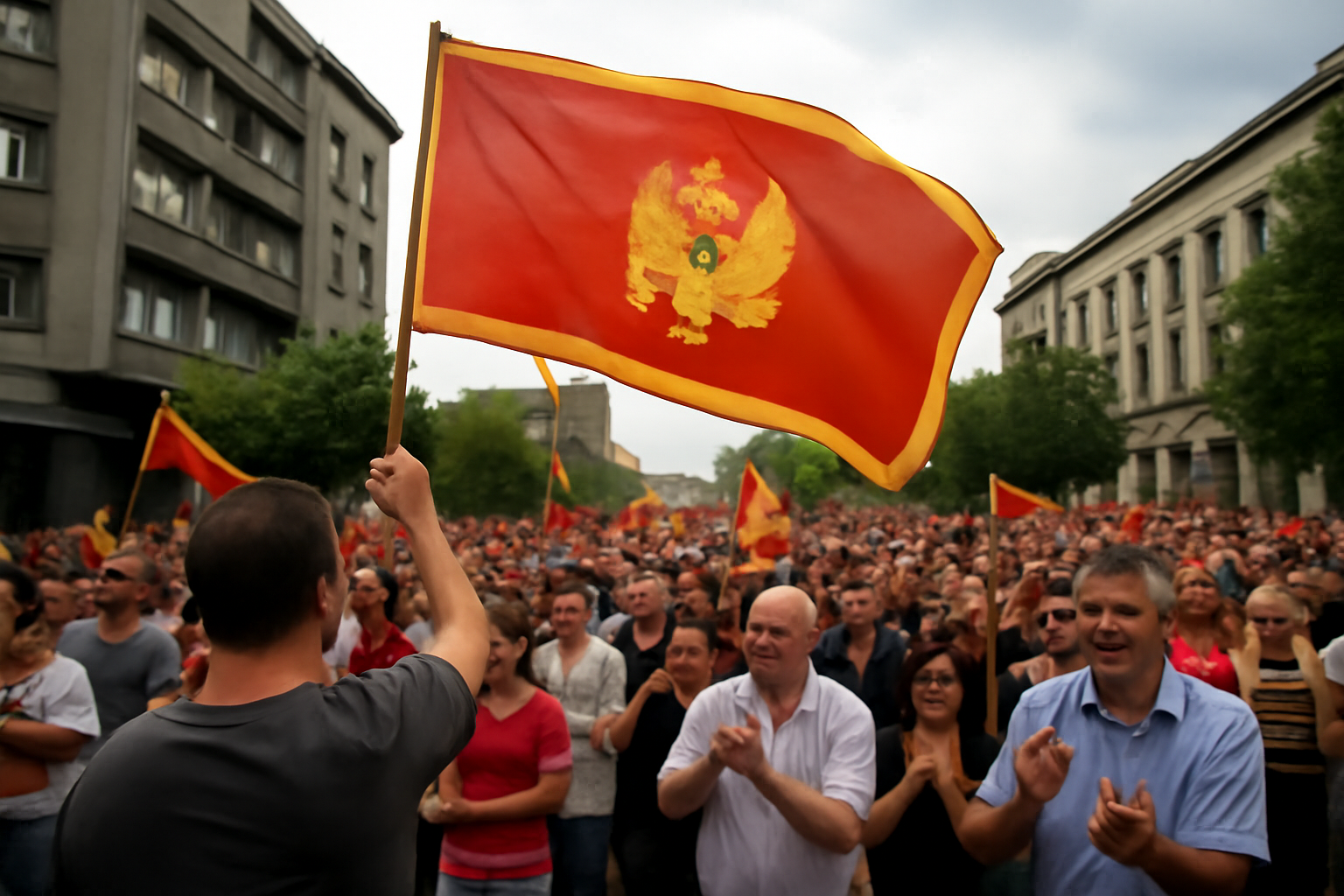 Čierna Hora vyhlásila nezávislosť a po 88 rokoch sa vrátila k suverenite