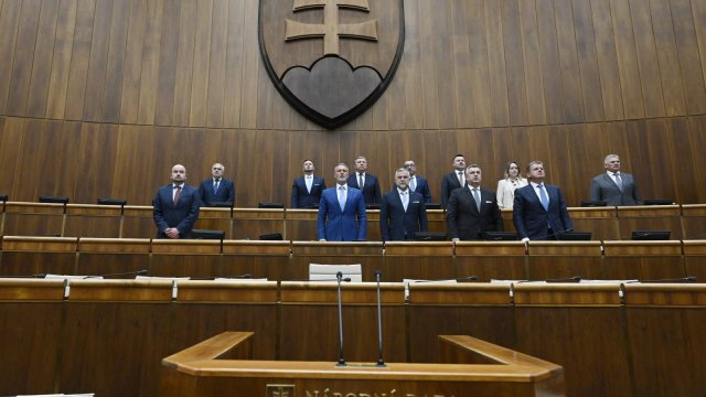 Podpredseda NR SR Tibor Gašpar tvrdí, že novela rokovacieho poriadku zefektívni rokovania: rozprava má mať strop