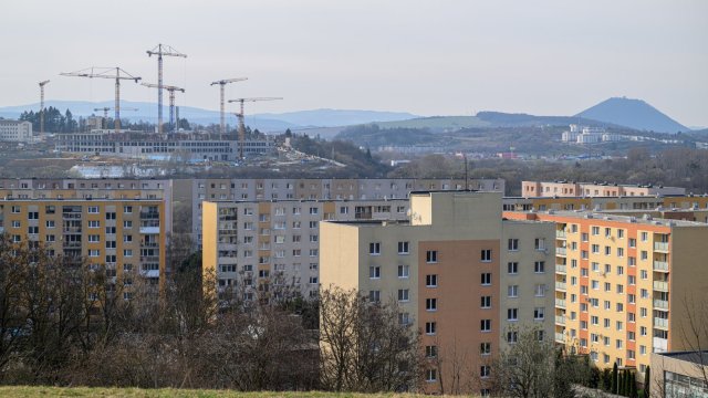 Výstavba novej nemocnice v Prešove pokračuje: od 1. júna ju prevezme konzorcium Tím Slovensko.
