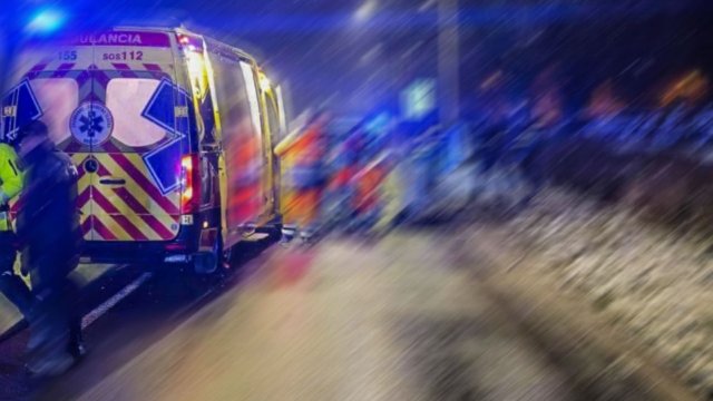 Košickí kriminalisti pátrajú po vodičovi, ktorý na Jantárovej ulici krátko po polnoci zrazil 45-ročného chodca a z miesta ušiel.