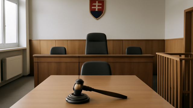 Sudkyňa ŠTS Pamela Záleská odmieta reagovať na vyjadrenia Roberta Fica a Tibora Gašpara (Smer-SD)