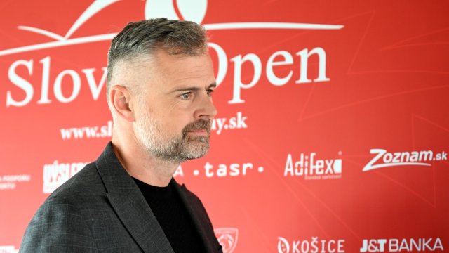 V Národnom tenisovom centre v Košiciach dnes vrcholí prestížny turnaj Slovak Open 2026 finálovým zápasom.