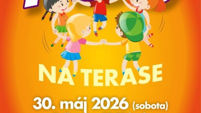 Košice oslavujú Deň detí: v sobotu 30. mája 2026