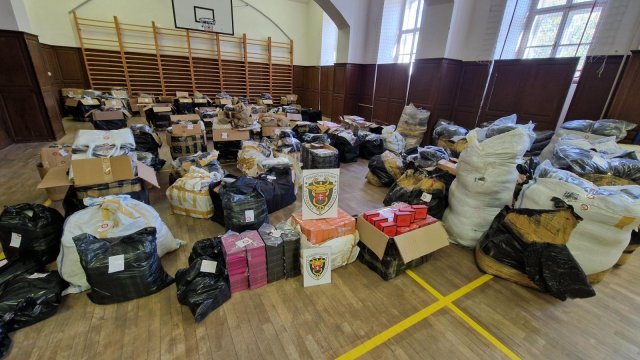 Operácia Podlimit odhalila colné a daňové úniky pri dovoze tovaru z Číny za vyše 137 miliónov