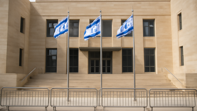 Izraelský premiér Benjamin Netanjahu žiada súd o odklad svojej výpovede v korupčnom procese najmenej o dva týždne.