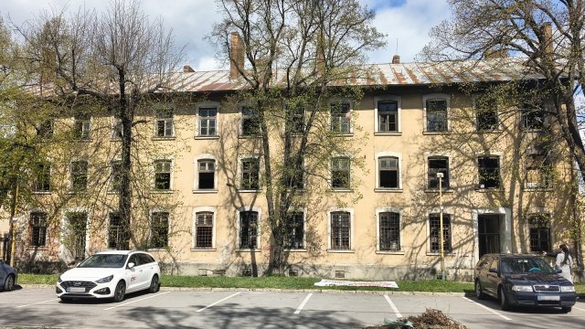 Staré Mesto v Košiciach žiada štát urýchlene riešiť chátrajúcu budovu na Masarykovej