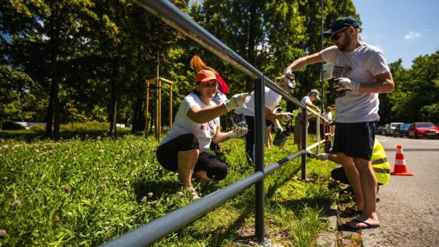 Košice sa 5. júna zapoja do podujatia Naše Mesto, ktoré tento rok oslavuje 20 rokov.