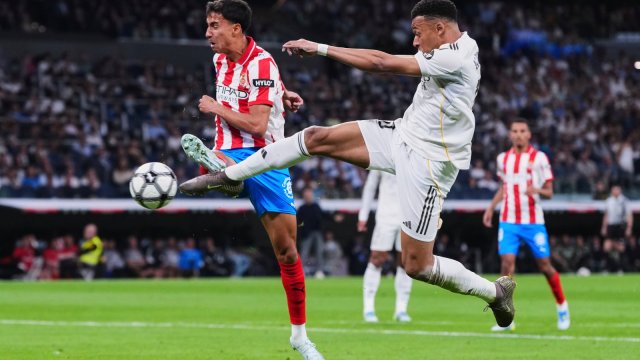 Real Madrid v 31. kole La Ligy doma iba remizoval s Gironou 1:1