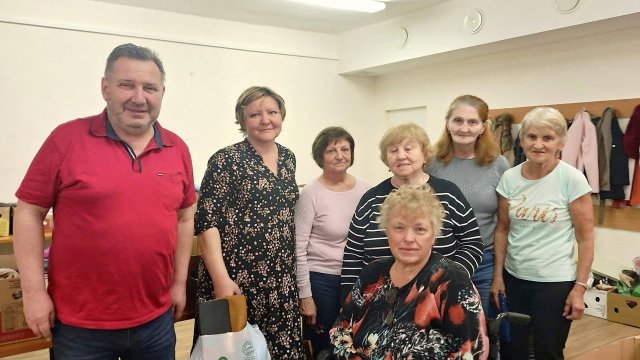 V Košiciach zorganizovalo Združenie žien Slovenska úspešnú charitatívnu zbierku.