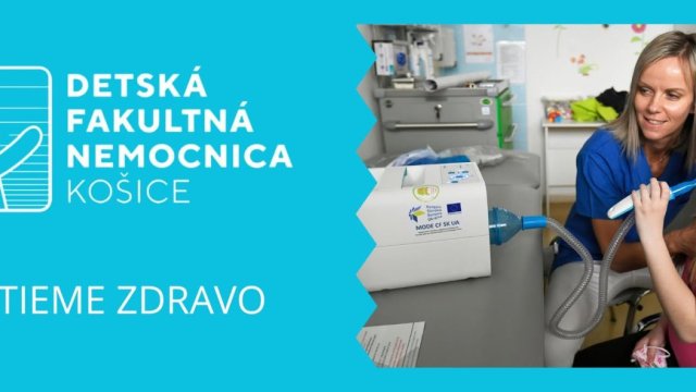 Detská fakultná nemocnica v Košiciach posilňuje programy na podporu zdravého rastu a vývoja detí.