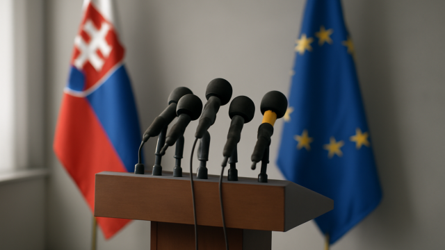 Premiér Robert Fico tvrdí, že pre podozrenia z ovplyvňovania volieb 2023 nepodal na políciu žiadne podanie – podľa neho vtedy neexistoval relevantný trestný čin.