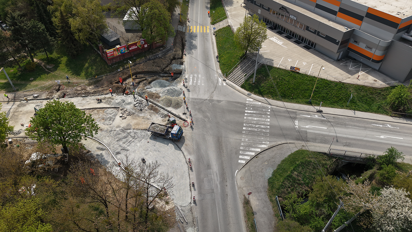 Náhľad videa Výstavba na ktorú Košičania čakali dve desaťročia